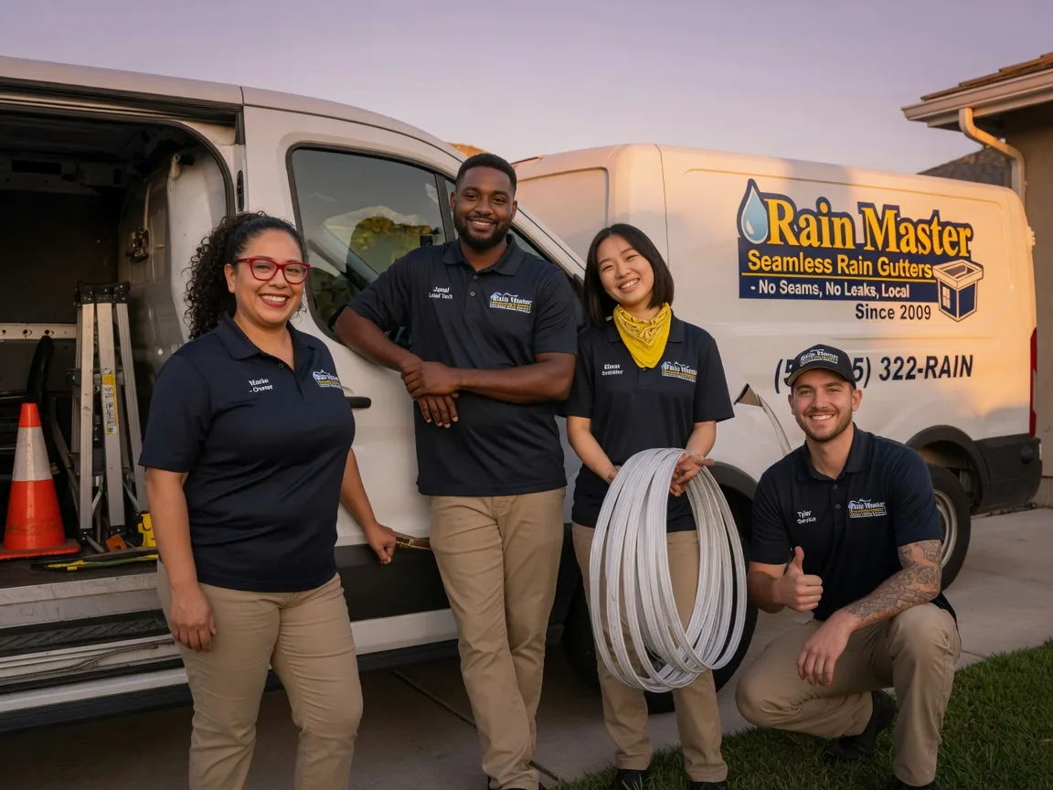 Gutter Installation company in Barron, WI