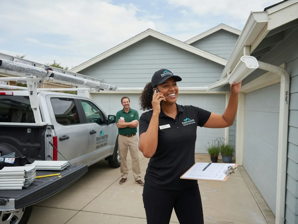 Gutter Installation Barron, WI FAQs